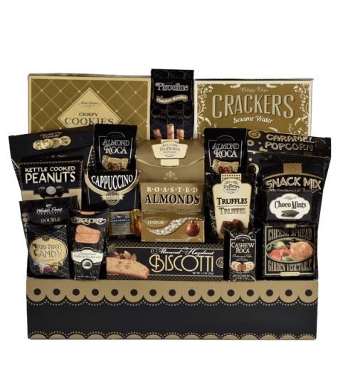 Ultimate Decadence Gift Basket