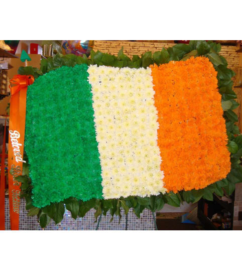 Irish Flag (Please call for availability)