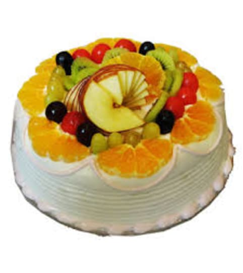 Fruit Cake