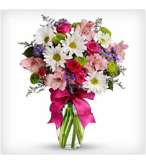 Pretty Please Arrangement 2021. An arrangement by Flowers by Anna.