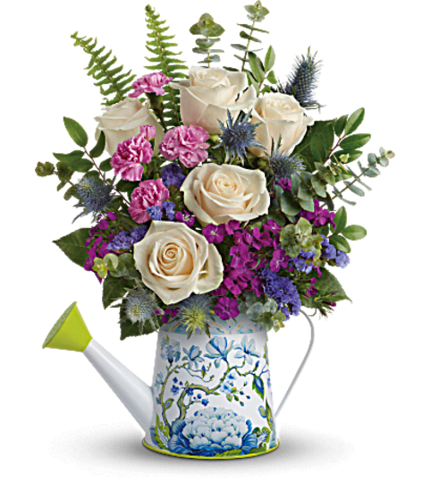 Teleflora's Splendid Garden Bouquet