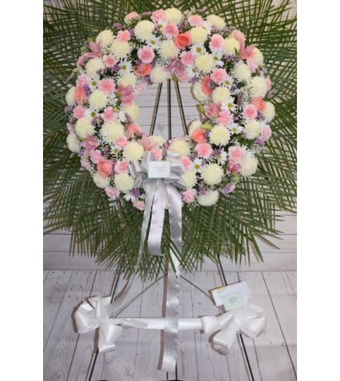 Wreath 7 Top Only