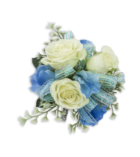 Caribbean Wrist Corsage