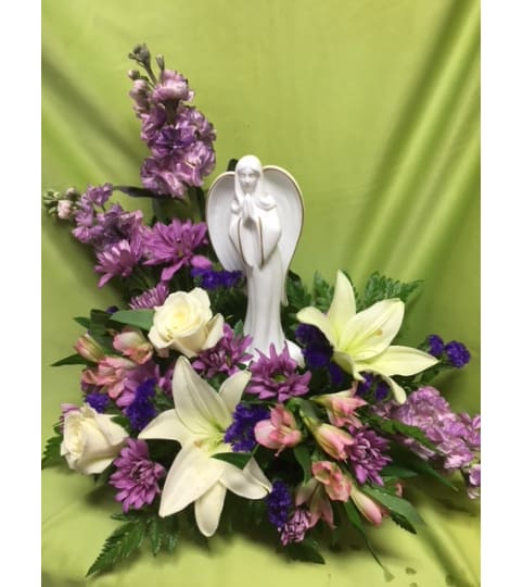 ANGEL OF GRACE BOUQUET