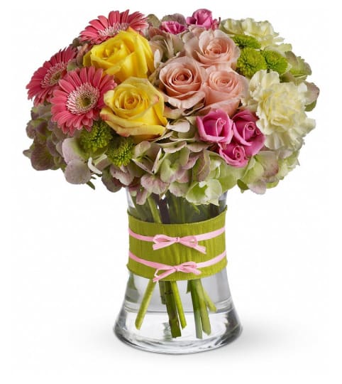 Fashionista Blooms Bouquet