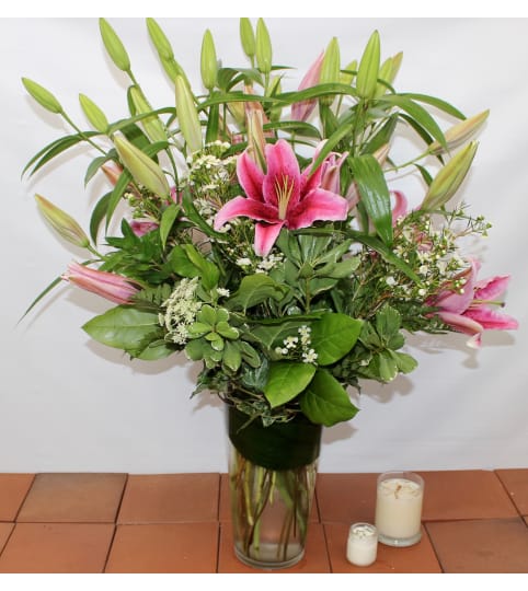 Lovely Lilies