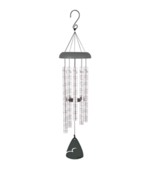 30 Always Near Windchime. An arrangement by Pierson's Flower Shop and Greenhouses.