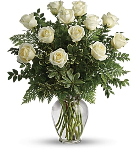 Joy of Roses Bouquet by Teleflora