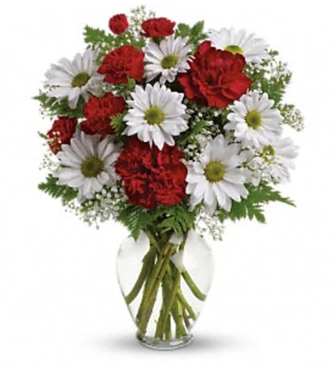 Teleflora's Kindest Heart Bouquet