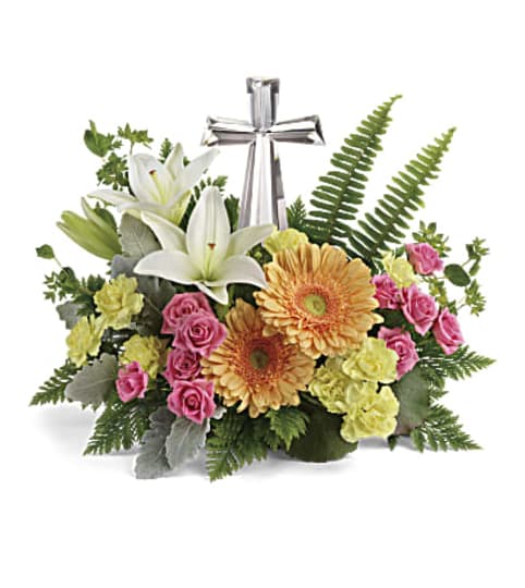 Teleflora Precious Petals Bouquet