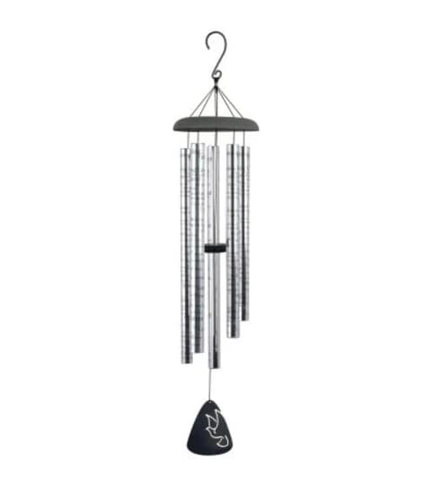 Sympathy Wind Chimes