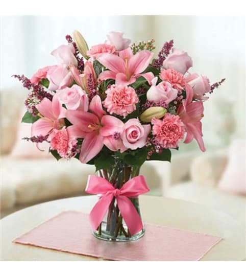 Pink Expression Bouquet