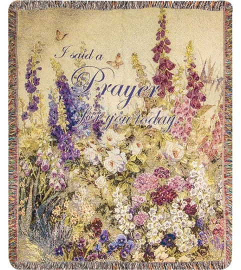 Tapestry Throw - Butterfly Paradise