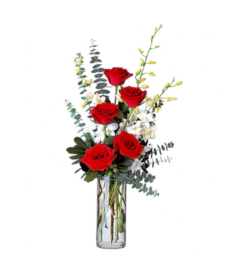 My Divine Adoration. An arrangement by Flower Lane.