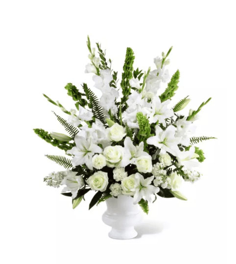 The Morning Stars™ Arrangement by FTD Flowers