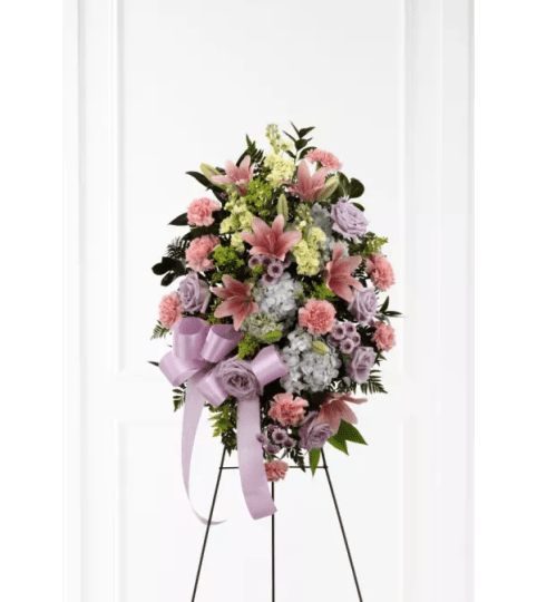 The Blessings of the Earth™ Easel by FTD Flowers