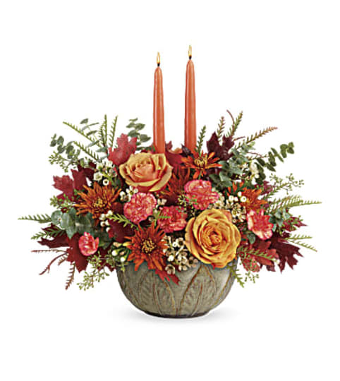 Autumn Fall Centerpiece