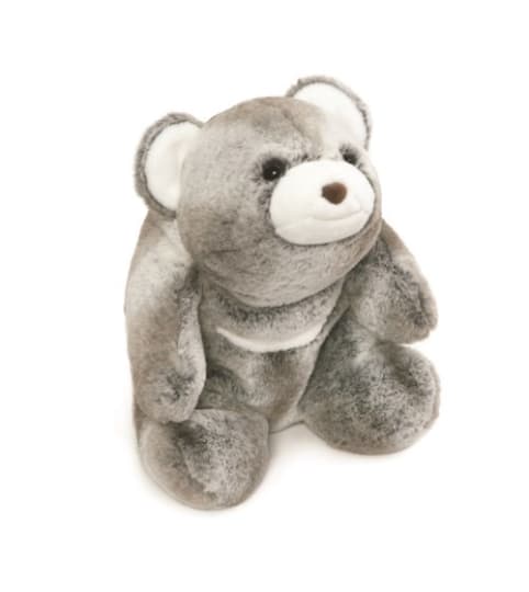 GUND Snuffles Two-Tone Gray Brown Bear