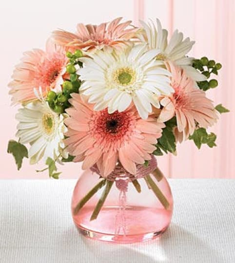 Sweet Springtime Bouquet