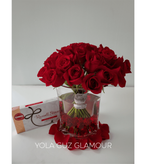 Red Roses And Chocolates