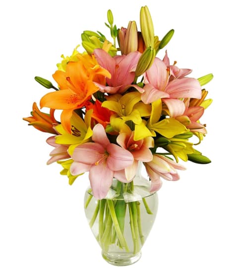 Bouquet of Lily Love