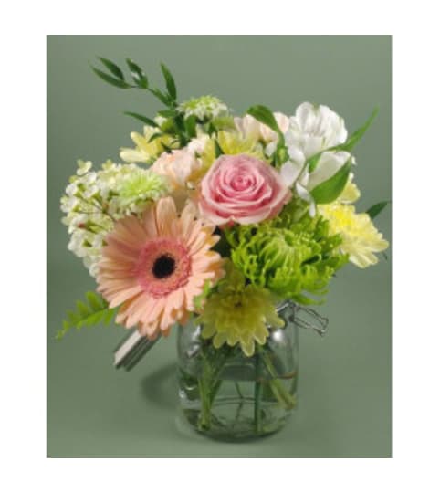 Country Collection. An arrangement by In Bloom.