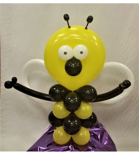 Bee Balloon Buddy