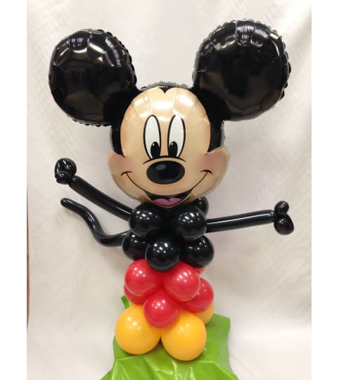 Mickey Mouse Balloon Buddy