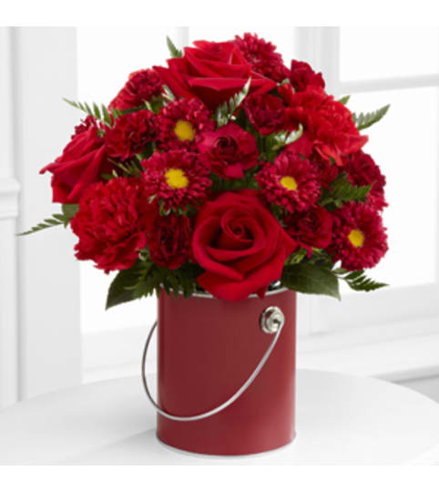 COLOR YOUR DAY WITH LOVE BOUQUET