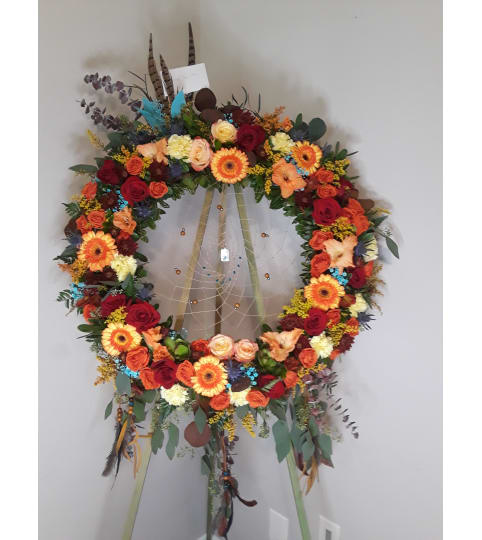 Dream Catcher Wreath