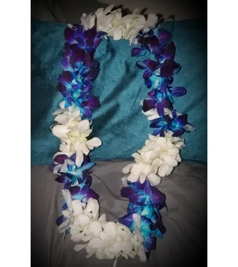 Variety custom lei