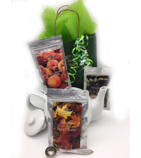 Hostess Gift Tea Lover