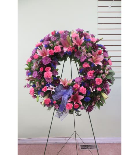 Everlasting Legacy Wreath