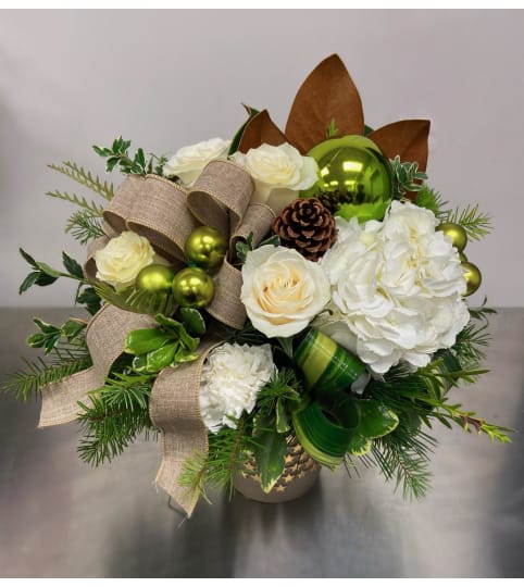 Hillcrest Starlight Starbright Floral Arrangement