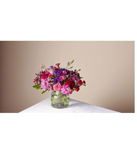 FTD Sweet Thing Bouquet. An arrangement by Pierson's Flower Shop and Greenhouses.