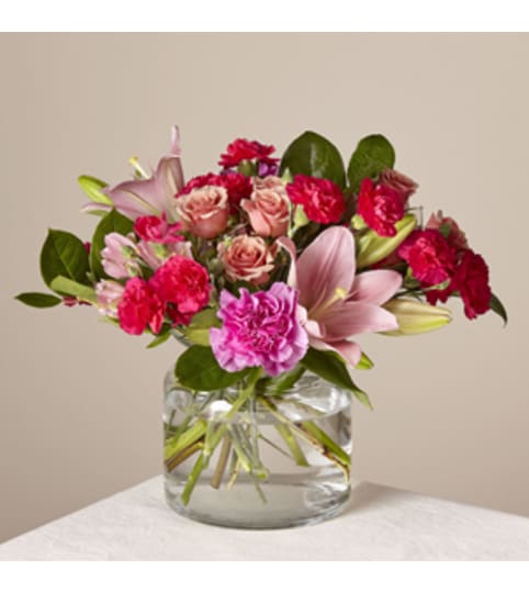 Give Me Butterflies. An arrangement by Petals and Co..