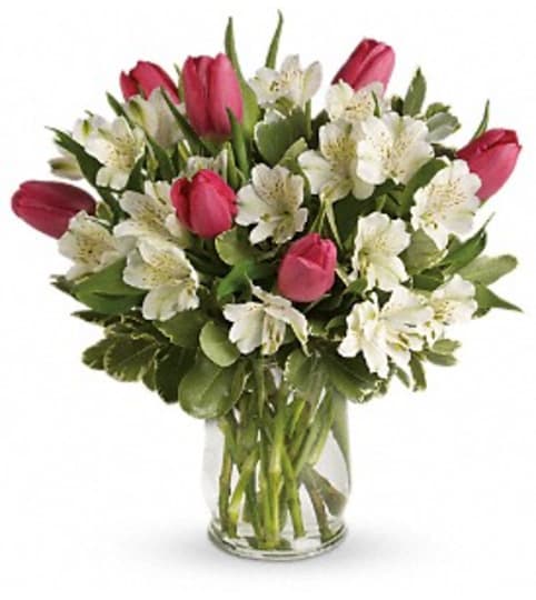 Teleflora's Spring Romance