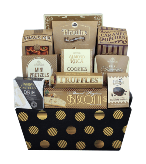 Full of Flavour Gourmet Basket