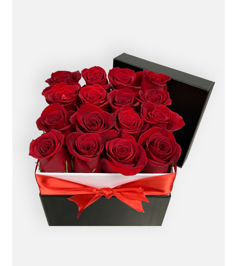 Forever Yours Rose Box