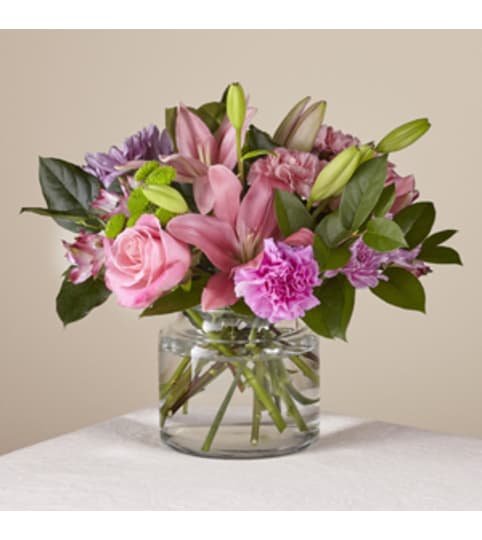 21-S5 FTD Mariposa Bouquet. An arrangement by Blossoms On The Trail.