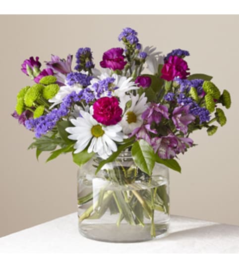 CGL FTD Wildberry Bouquet