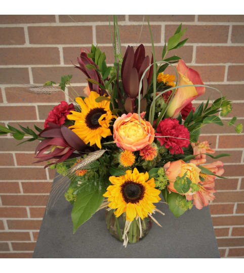 Worcester MA Florist - FREE Flower Delivery in Worcester MA - The ...