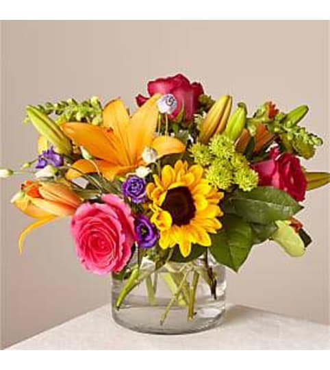 FTD Best Day Bouquet