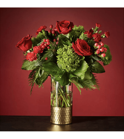 FTD® Home for the Holidays Bouquet Floral Arrangement