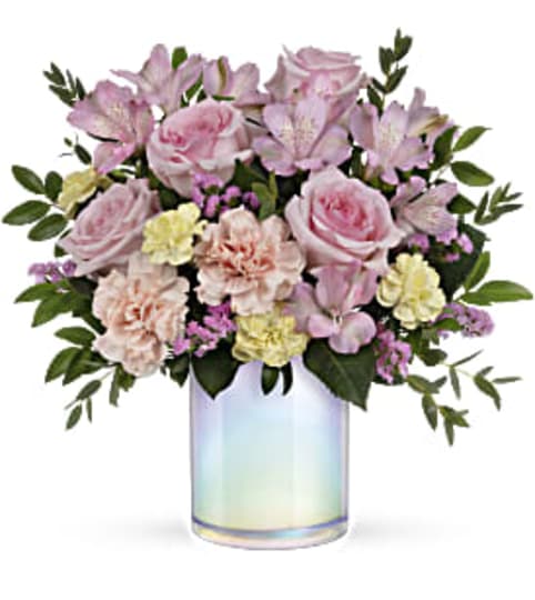 Wonderful Whimsy Bouquet. An arrangement by Flowers of Jacksonville.