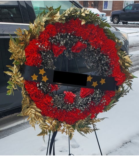 NameMe Wreath 506