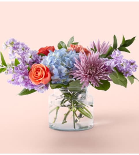 FTD Wild Spirit. An arrangement by Pierson's Flower Shop and Greenhouses.