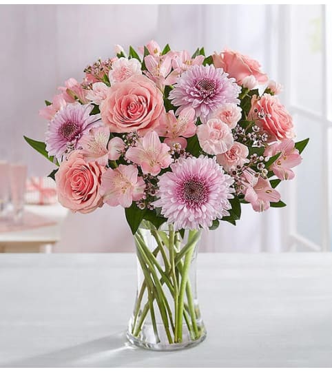 Budding Romance 2022. An arrangement by Royal Louis Florist.