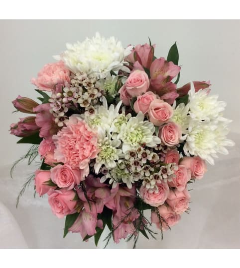 Prom BVP25  - Cotton Candy Bouquet (pick up only)