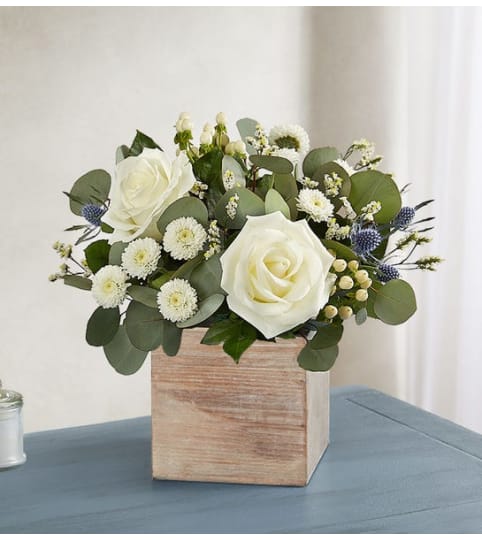 Country Pearl Bouquet 2022